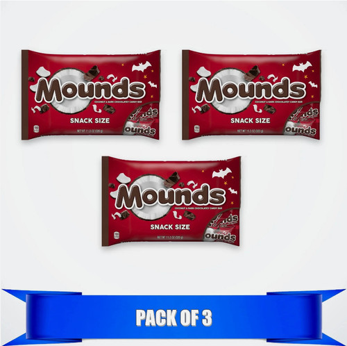 Mounds coconut and dark - mounds,