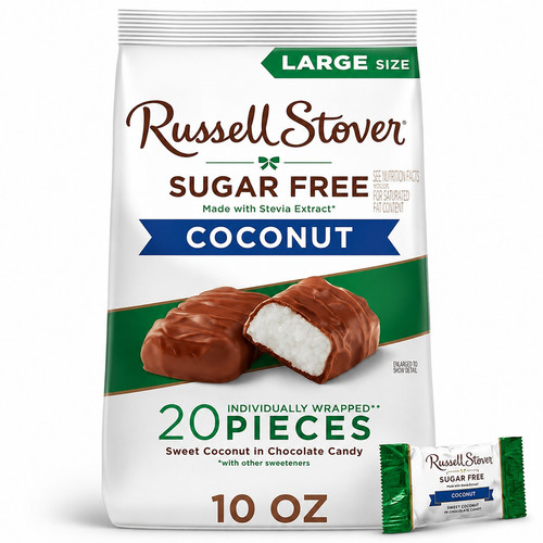 Russell stover sugar - stover, free