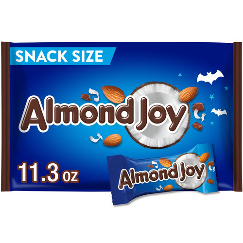 Almond joy coconut and - coconut,