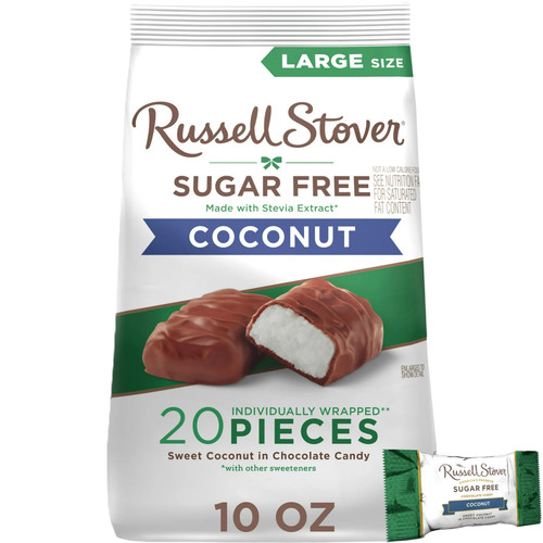 Russell stover sugar free - russell,