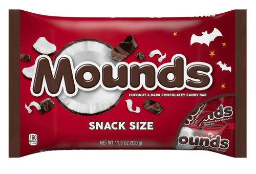 Mounds coconut and dark - mounds,