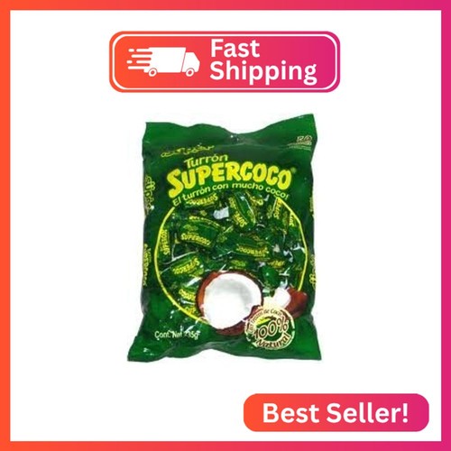 Super turron supercoco all - super,